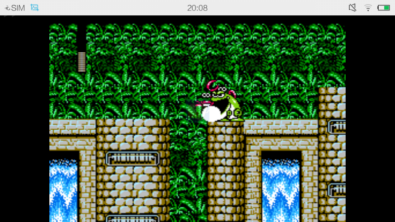 洛克人2 闽（日版）