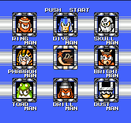 洛克人4 新的野心（汉化版）