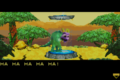 古惑狼 暴跳的罗彼德与紫色宝贝龙（欧版）