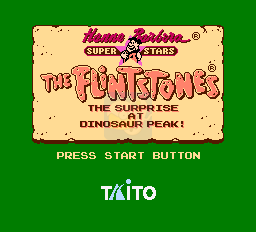 摩登原始人2（美版）