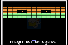 洛克人EXE4 蓝月亮（美版）