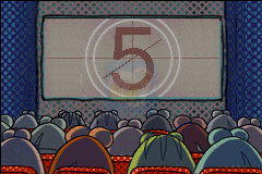 海面方块 来自生锈卡拉布的生物（美版）