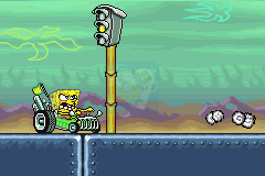 海面方块 来自生锈卡拉布的生物（美版）