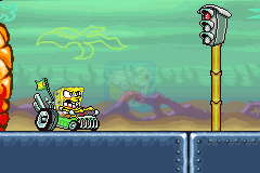 海面方块 来自生锈卡拉布的生物（美版）