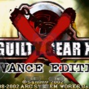 罪恶装备x 简化版（美版）