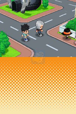 家庭教师 Hitman Reborn！DS 老子是老大！最强家庭大战（日版）