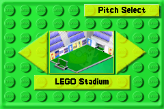 乐高疯狂足球（美版）