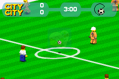 乐高疯狂足球（美版）