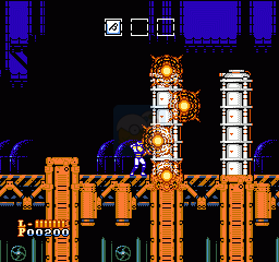 洛克人3 威利博士的末日（汉化版）