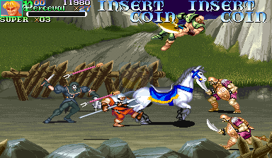 圆桌骑士（世界版）