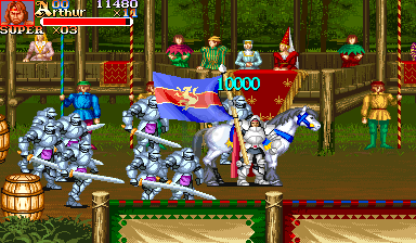 圆桌骑士（世界版）