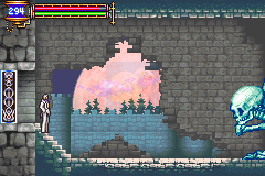 恶魔城晓月圆舞曲格拉罕模式（汉化版）