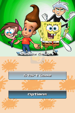 海绵宝宝和朋友们（欧版）