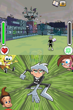 海绵宝宝和朋友们（欧版）