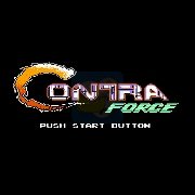 魂斗罗力量hack（美版）