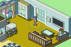 洛克人EXE5 卡奈尔之队（日版）