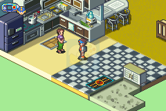 洛克人EXE5 卡奈尔之队（日版）