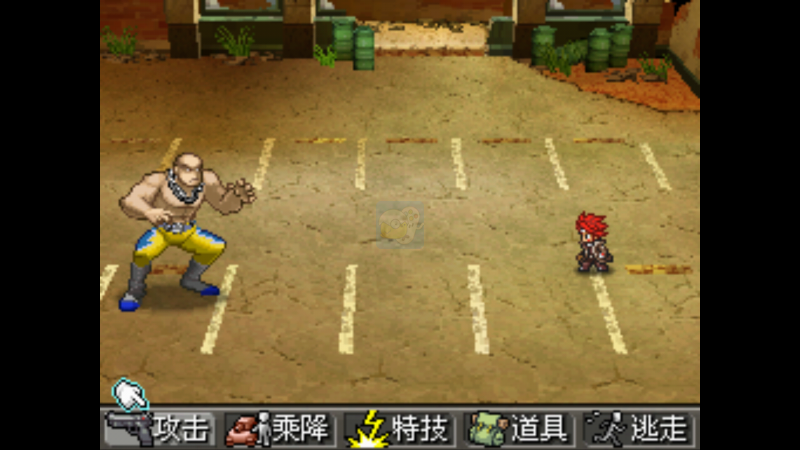 重装机兵3 温柔修改版（中文版）