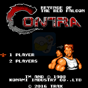 魂斗罗 红隼的复仇（美版）