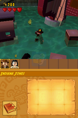 乐高印第安纳琼斯2 冒险再续（美版）