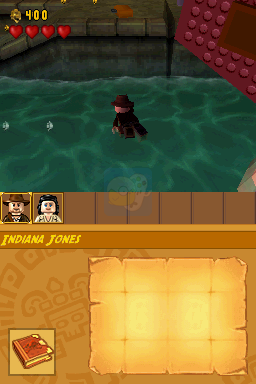 乐高印第安纳琼斯2 冒险再续（美版）