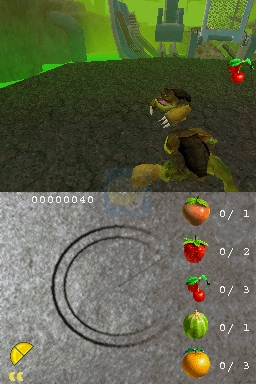 吃豆人世界3（美版）