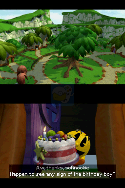 吃豆人世界3（美版）