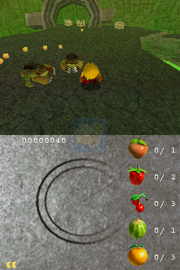 吃豆人世界3（美版）