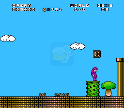 超级玛丽女孩版（美版）