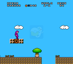 超级玛丽女孩版（美版）