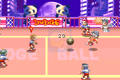 超级躲避球A（天使简体汉化版）