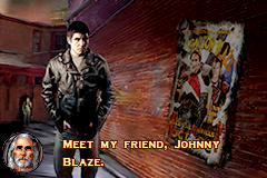 恶灵骑士（欧版）