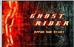 恶灵骑士（欧版）