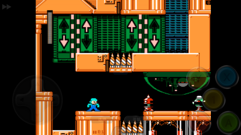 洛克人5 猴子圣诞老人的最后希望（美版）