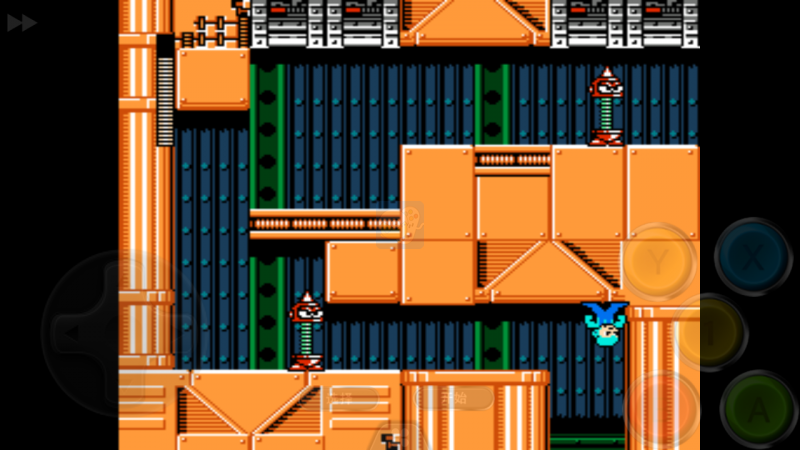 洛克人5 猴子圣诞老人的最后希望（美版）