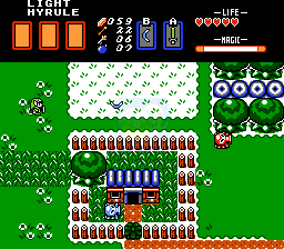 塞尔达传说 hack（美版）