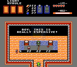 塞尔达传说 hack（美版）