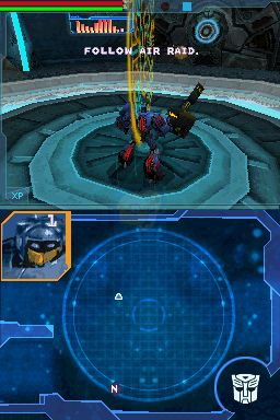 变形金刚 塞伯坦之战 狂派（美版）