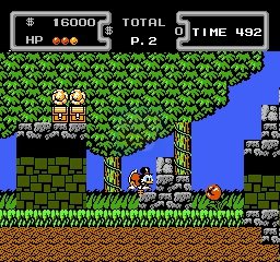 唐老鸭梦冒险(美版)