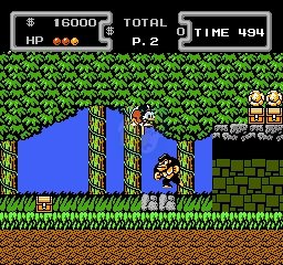 唐老鸭梦冒险(美版)