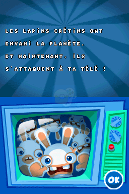 雷曼 疯狂兔子 电视聚会（欧版）