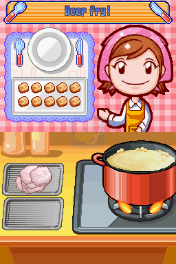 料理妈妈（EWIN汉化组）