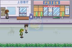 闪灵二人组 首都夺还作战（日版）