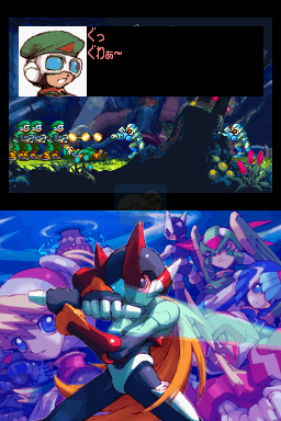 洛克人ZERO 合集（日版）