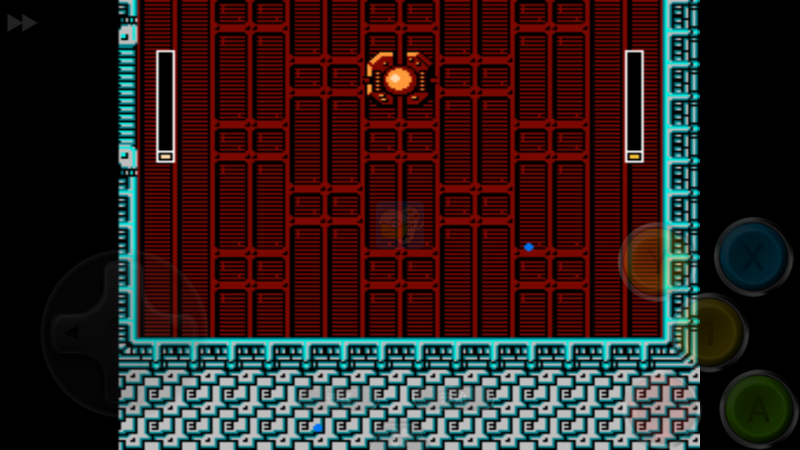 洛克人3 十字架 X（日版）