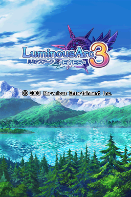 弧光之源3 瞳（汉化版）