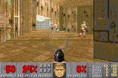 DOOM 毁灭战士2（美版）