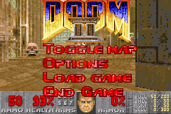 DOOM 毁灭战士2（美版）