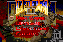 DOOM 毁灭战士2（美版）
