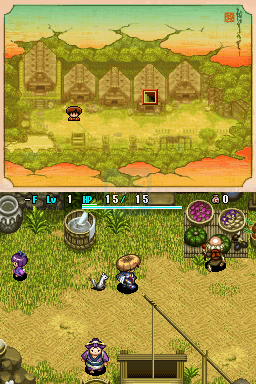 不可思议的迷宫 风来的西林5（汉化版）